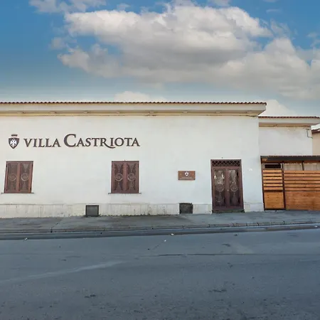 Bed & Breakfast Castriota *
